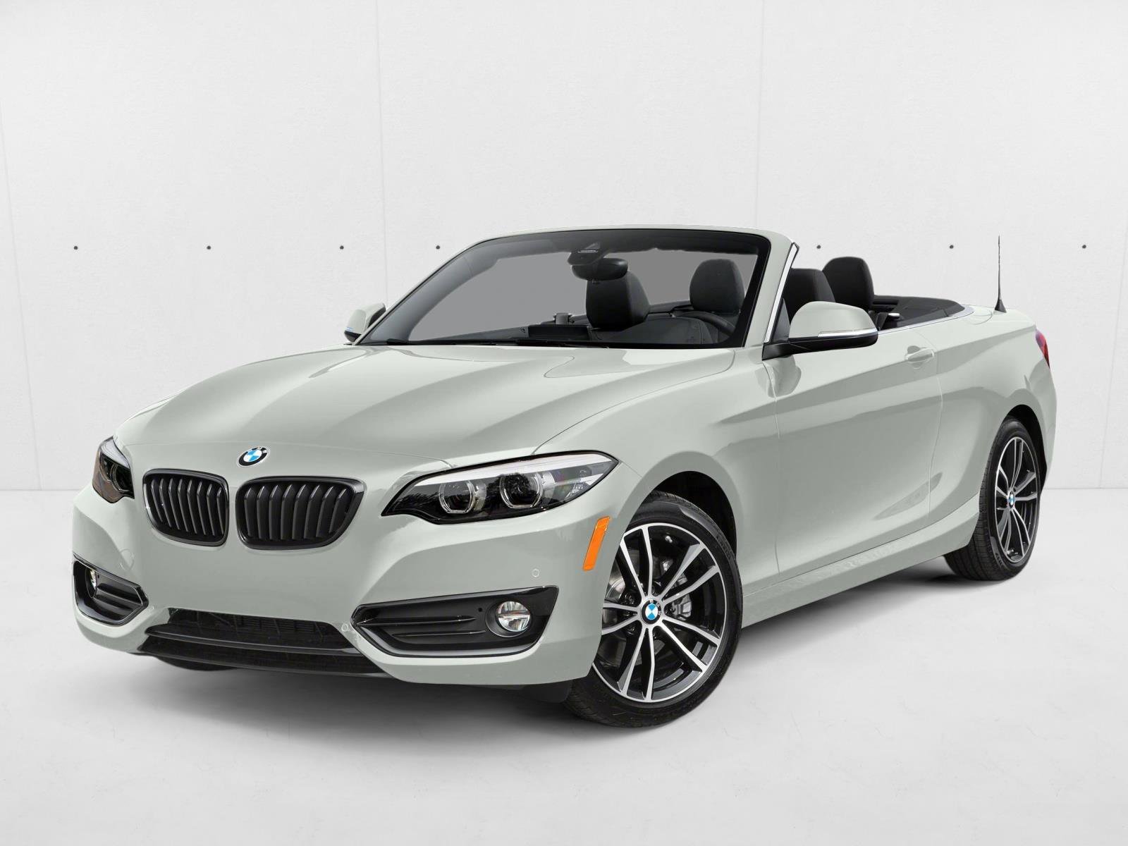 Used 2020 BMW 230i xDrive Convertible AWD/4WD image 1