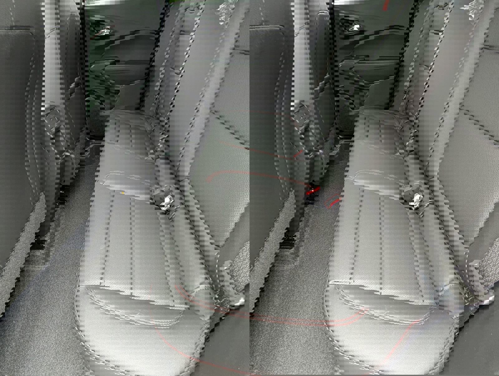 New 2026 Chevrolet Trax RS w/ Driver Confidence Package image 8