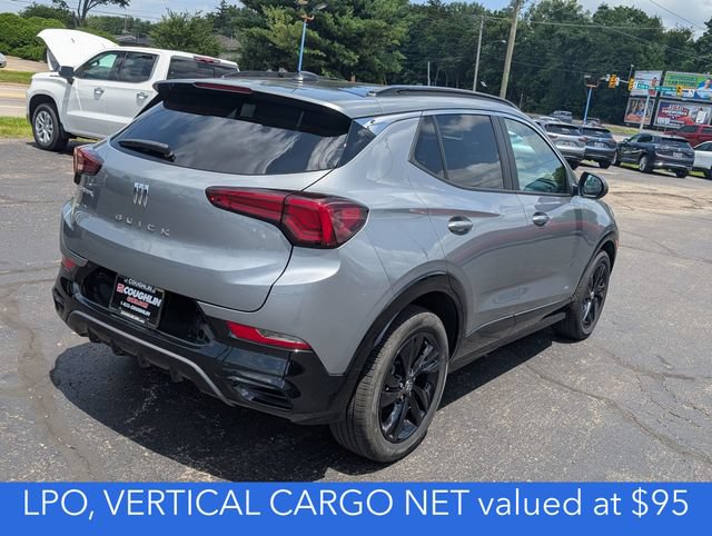 New 2026 Buick Encore GX Sport Touring w/ Comfort Package FWD image 7