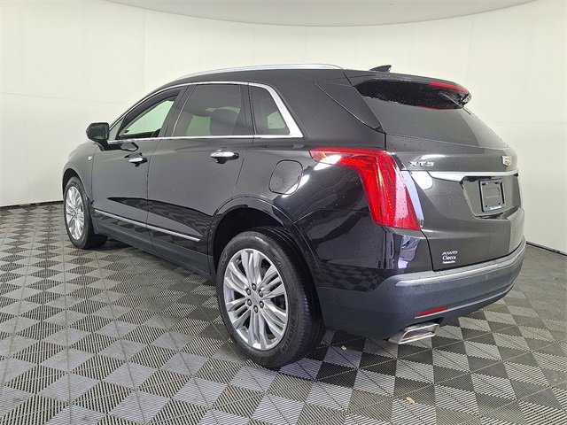 Used 2018 Cadillac XT5 Premium Luxury image 8