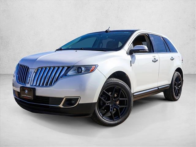 Used 2013 Lincoln MKX AWD image 1