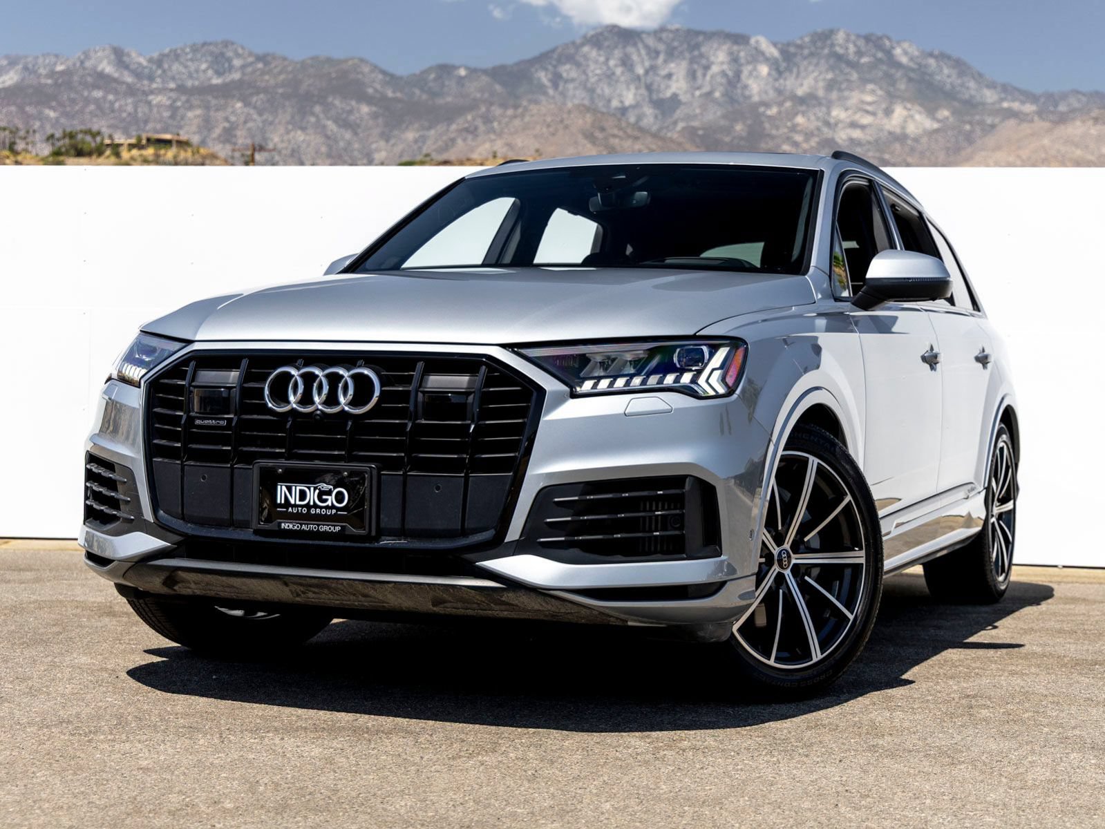 Used 2023 Audi Q7 3.0T Prestige w/ Prestige Package AWD/4WD image 1