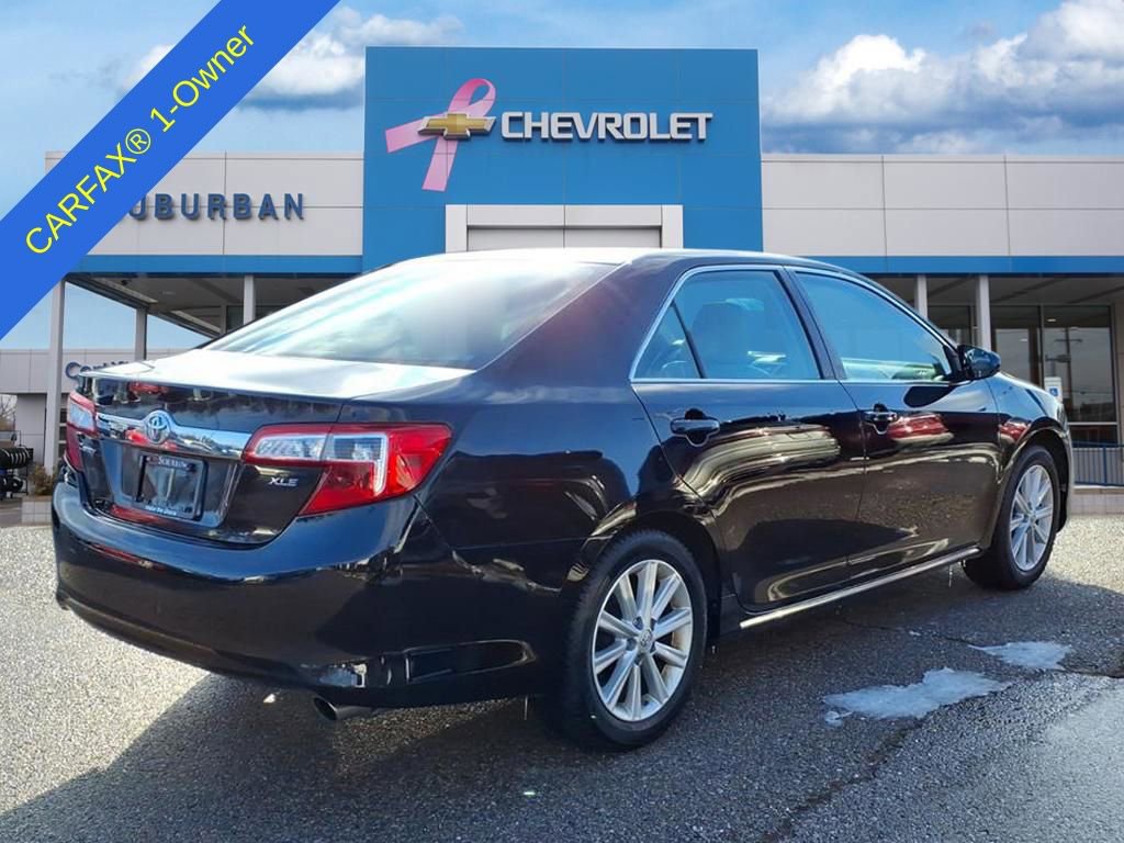 Used 2013 Toyota Camry XLE image 5