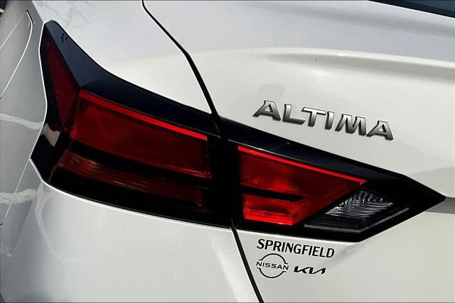 Used 2025 Nissan Altima 2.5 SV image 22