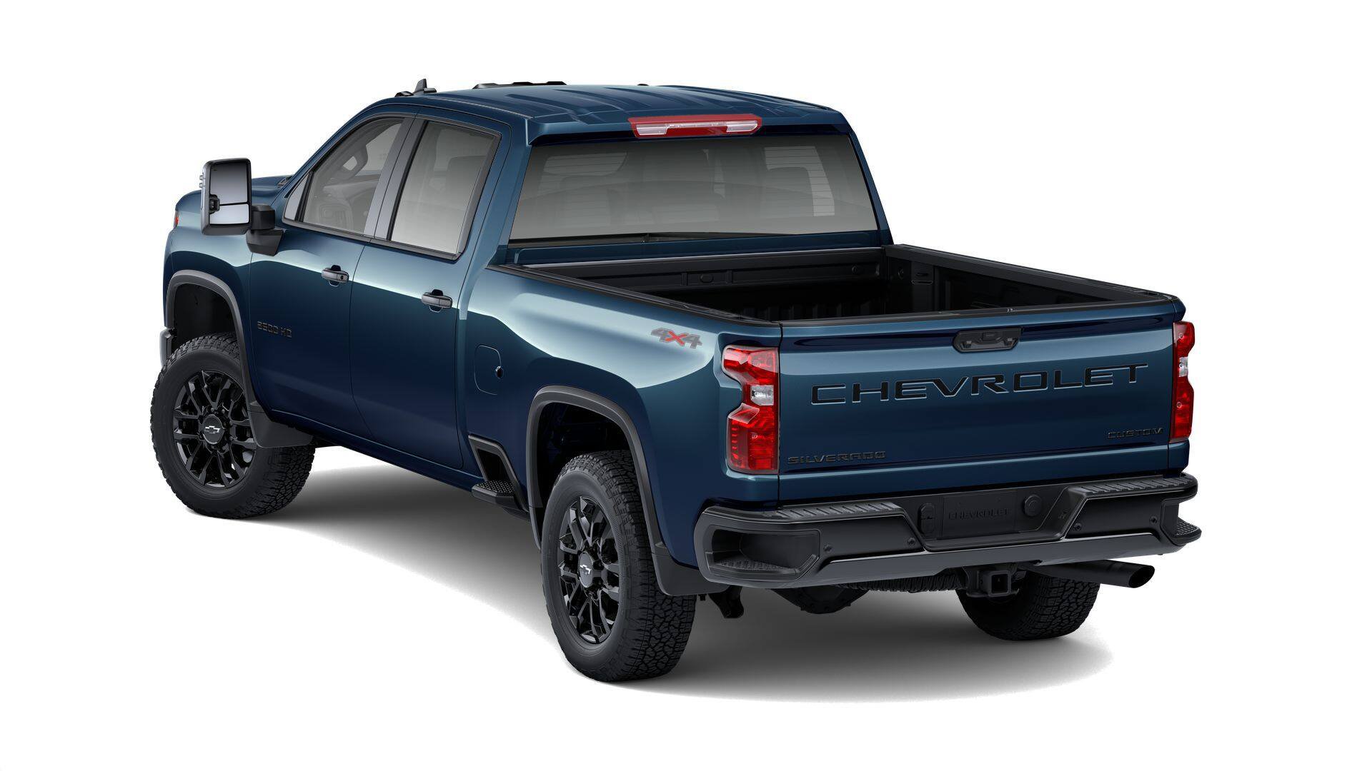 New 2026 Chevrolet Silverado 2500 Custom w/ Custom Value Package AWD/4WD image 26
