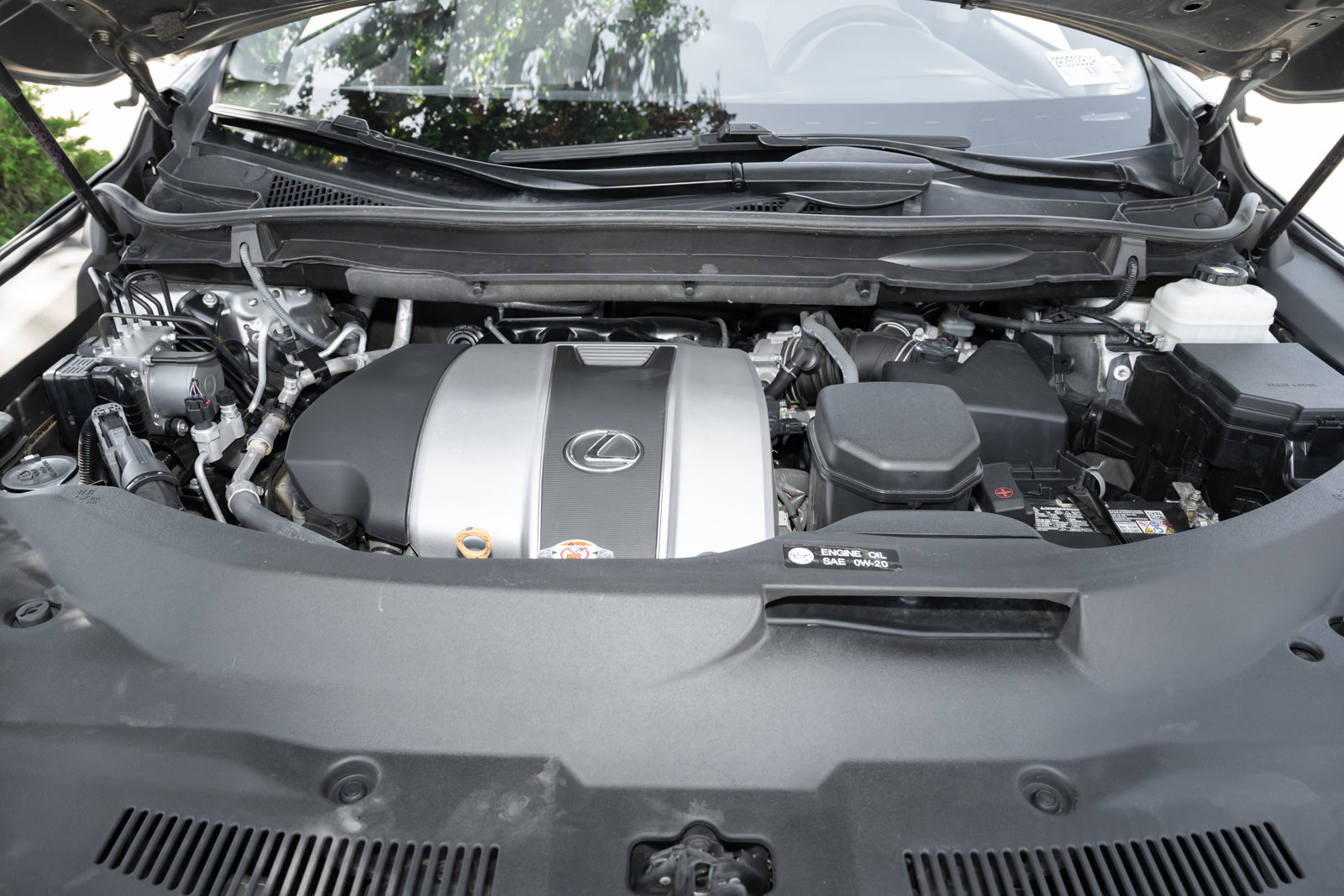 Used 2022 Lexus RX 350 FWD image 13