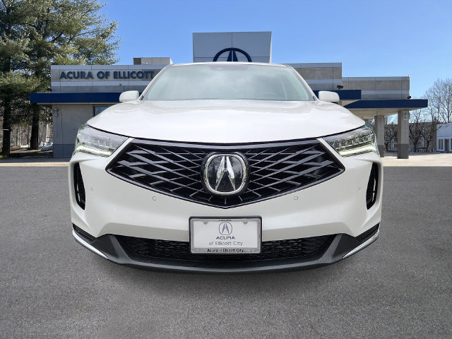 Certified 2026 Acura RDX w/ Technology Package AWD/4WD image 2