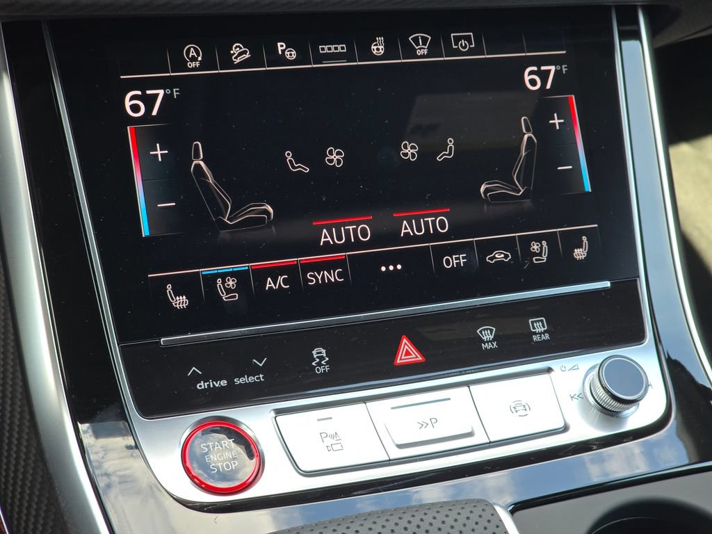 New 2026 Audi SQ7 Prestige AWD/4WD image 29
