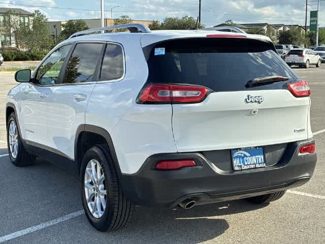 Used 2014 Jeep Cherokee Latitude FWD image 4