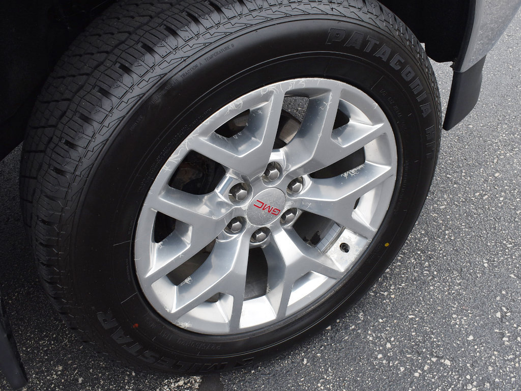 Used 2018 GMC Sierra 1500 SLT w/ SLT Premium Package AWD/4WD image 12