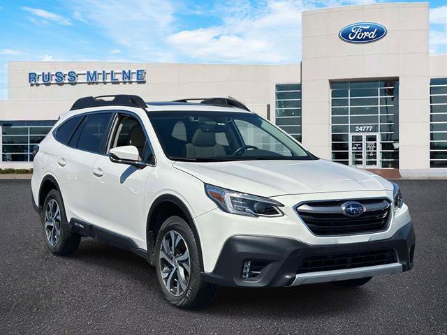 Used 2022 Subaru Outback Limited AWD/4WD image 1