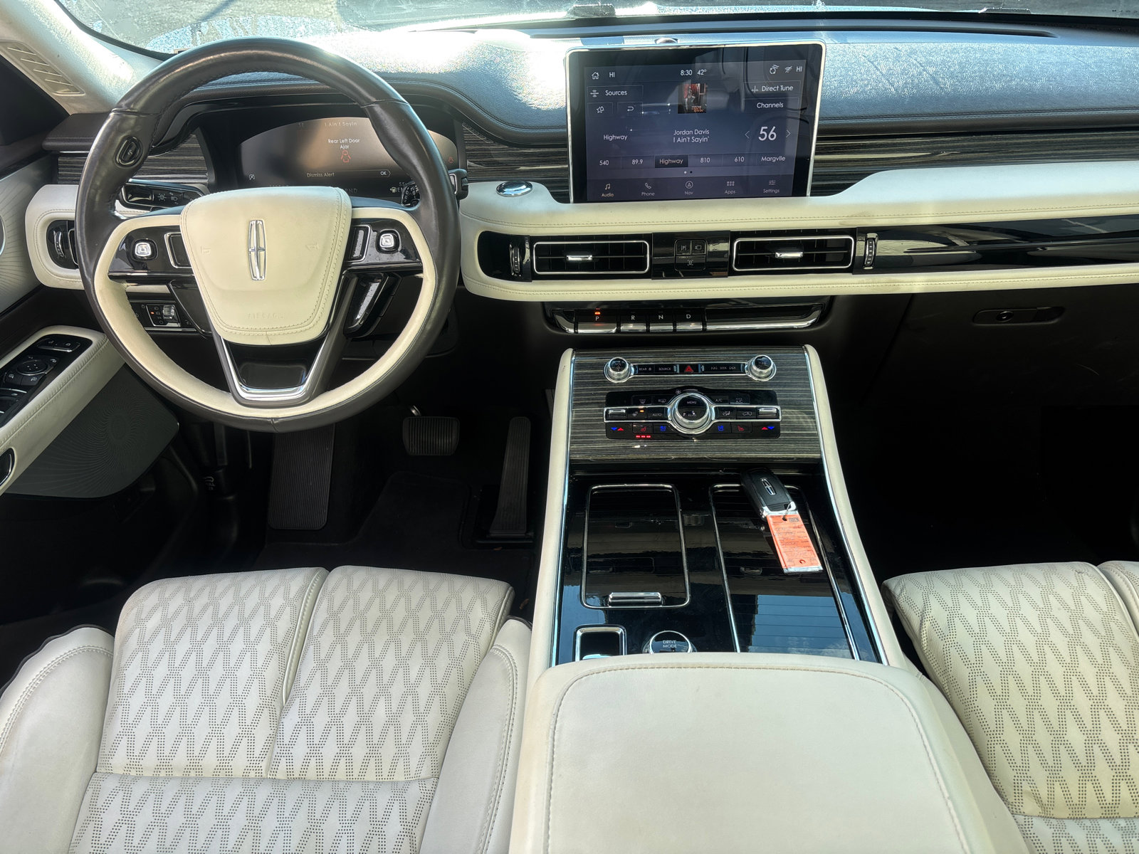 Certified 2023 Lincoln Aviator Black Label w/ Dynamic Handling Package image 29