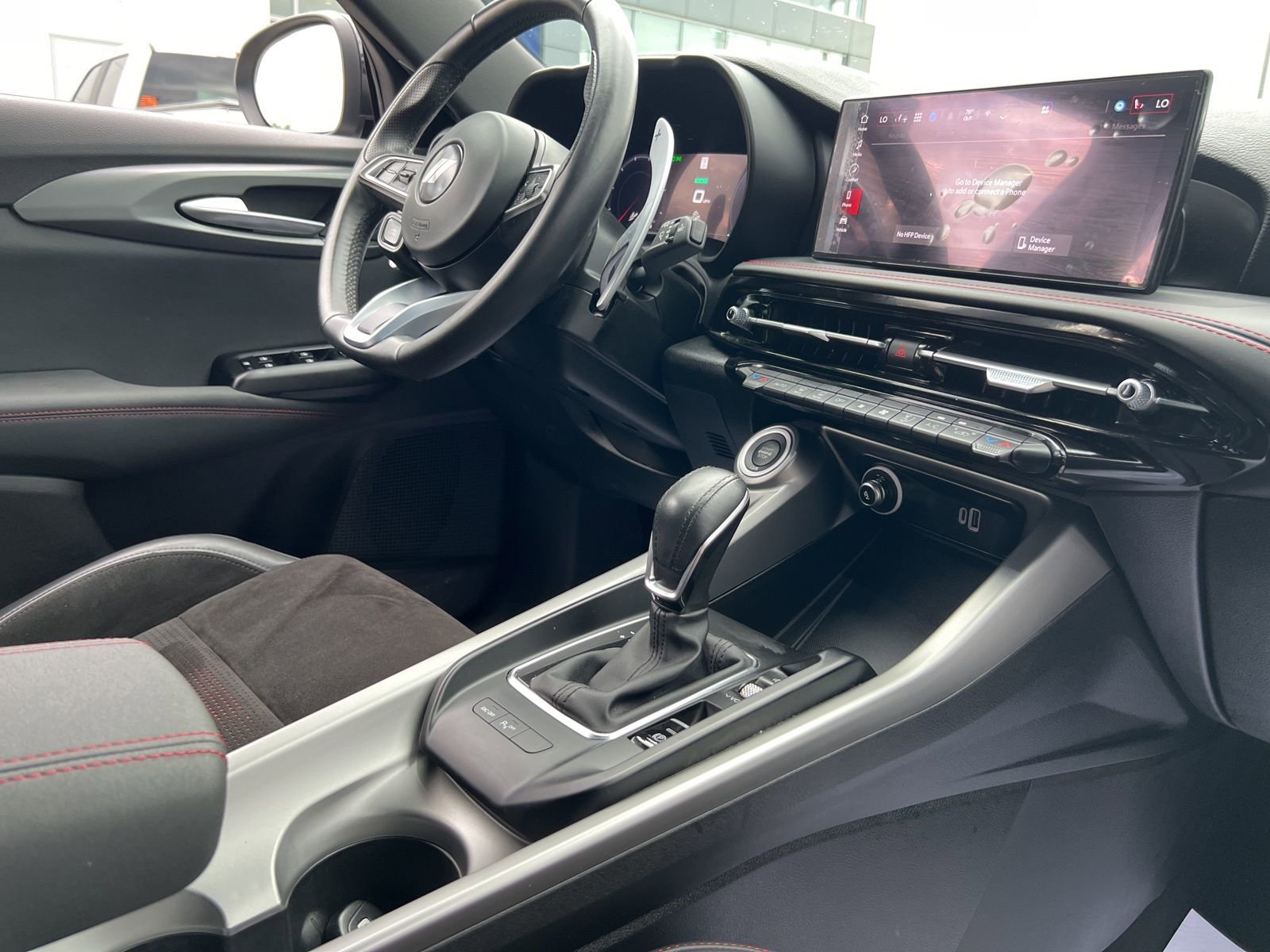 Used 2024 Dodge Hornet R/T AWD/4WD image 54