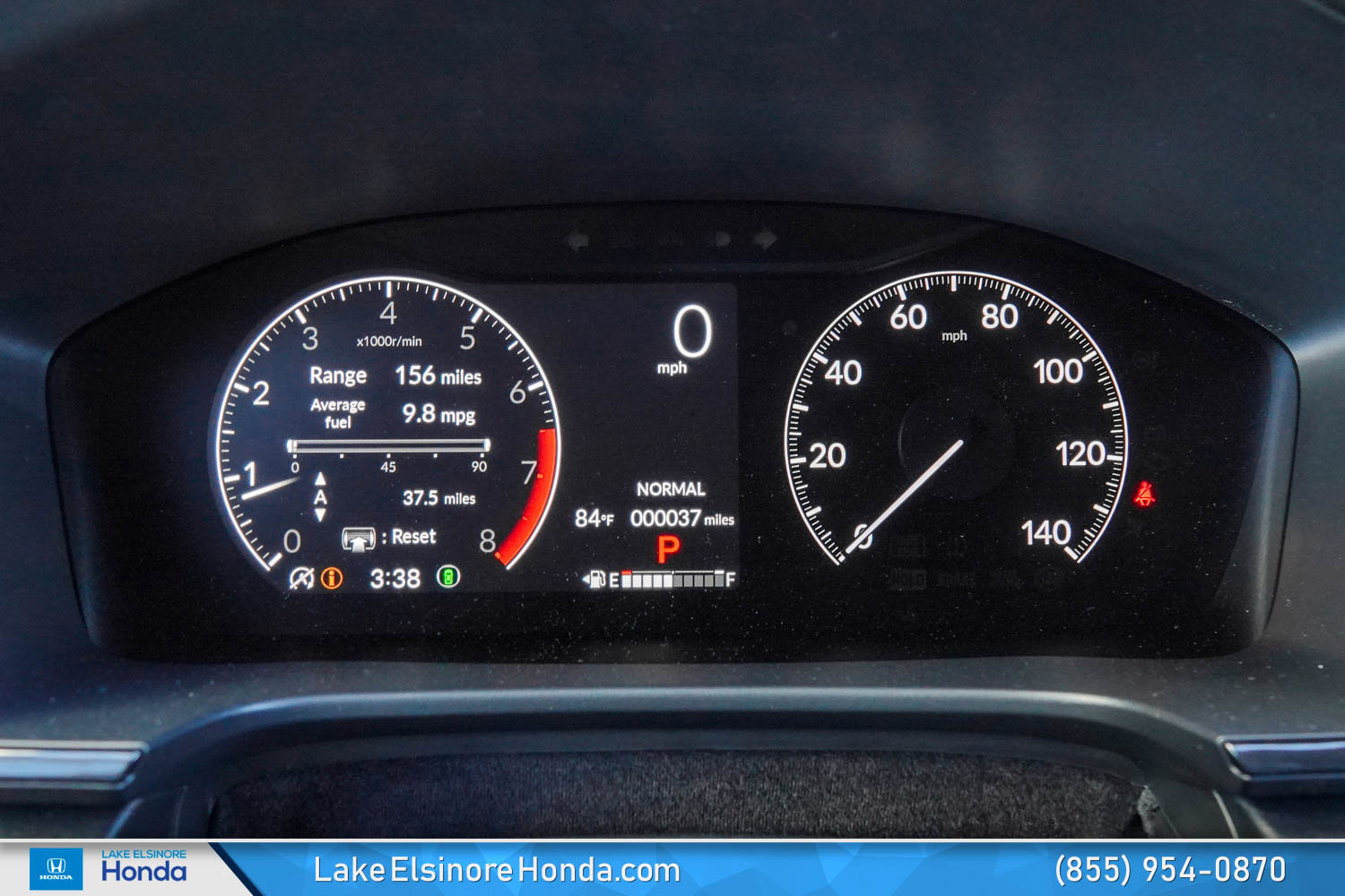 New 2026 Honda CR-V LX image 25