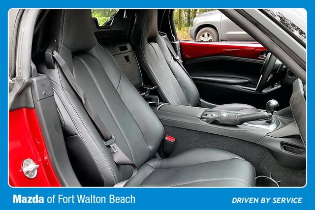 Used 2025 MAZDA MX-5 Miata Grand Touring RWD image 27