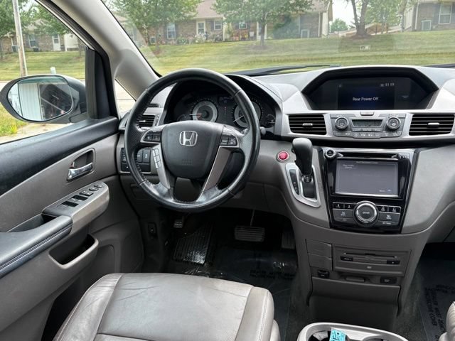 Used 2015 Honda Odyssey EX-L image 24