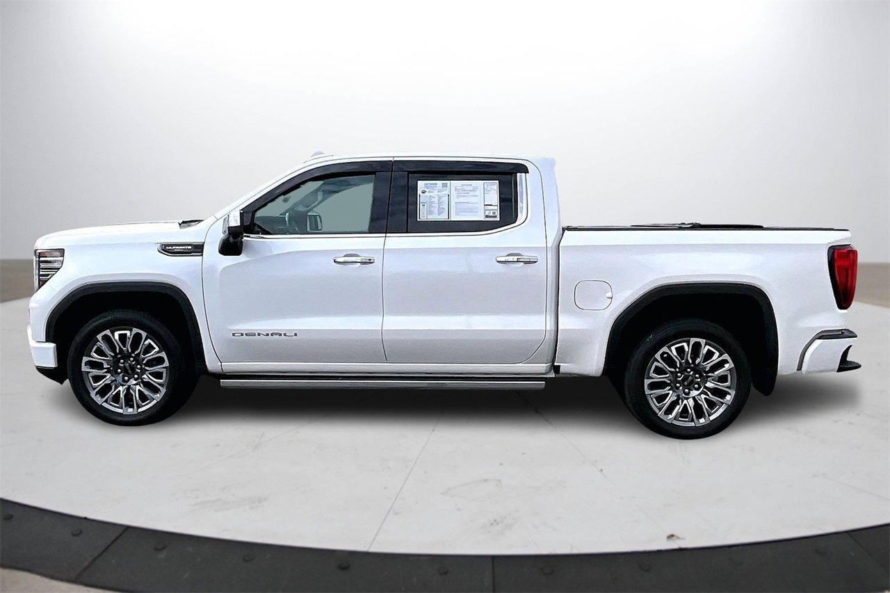 Used 2023 GMC Sierra 1500 Denali Ultimate image 6
