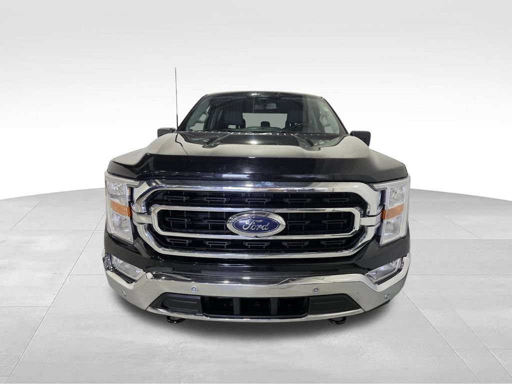 Used 2022 Ford F150 XLT w/ Equipment Group 301A Mid AWD/4WD image 10