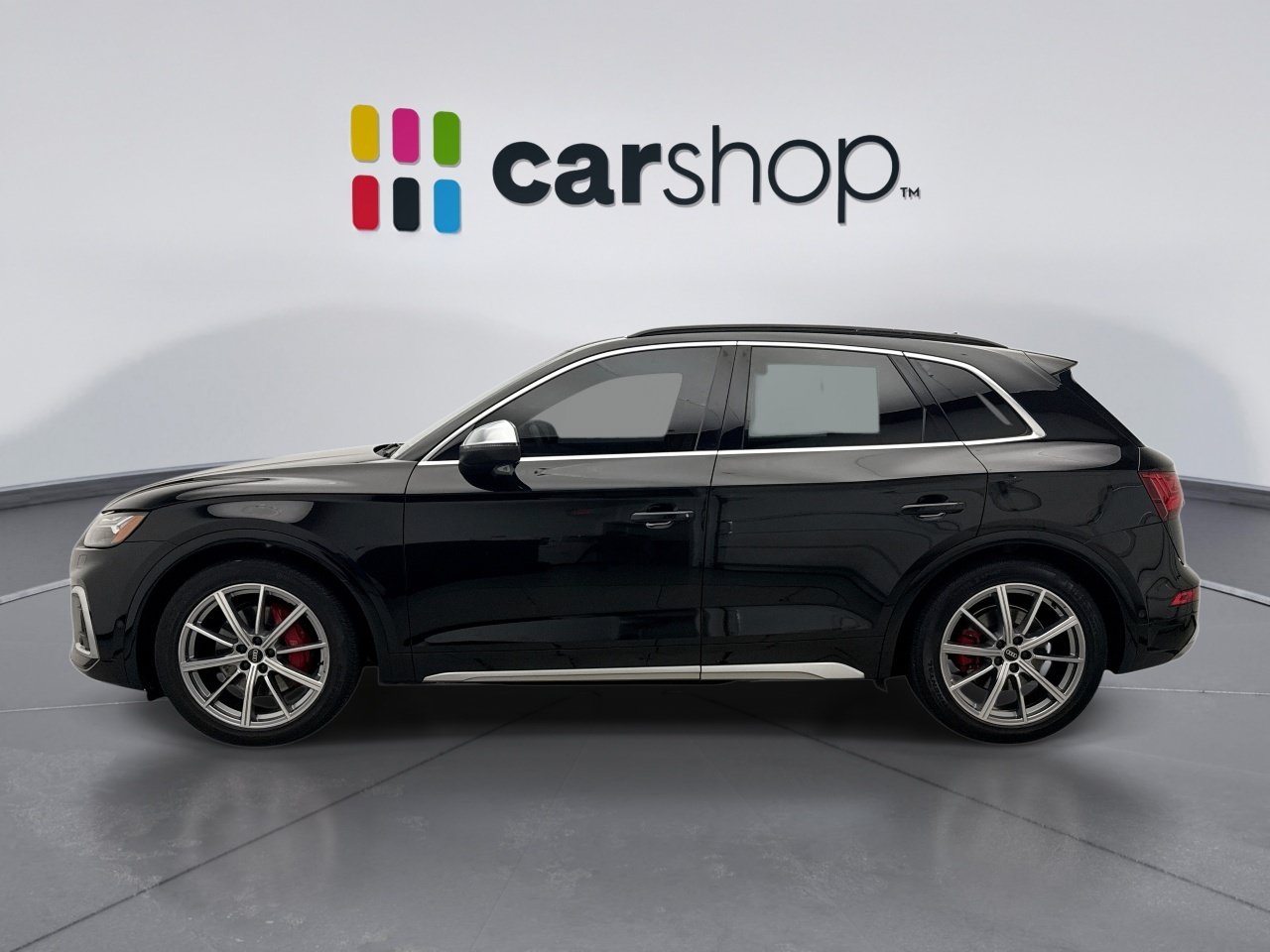 Used 2021 Audi SQ5 Prestige AWD/4WD image 2