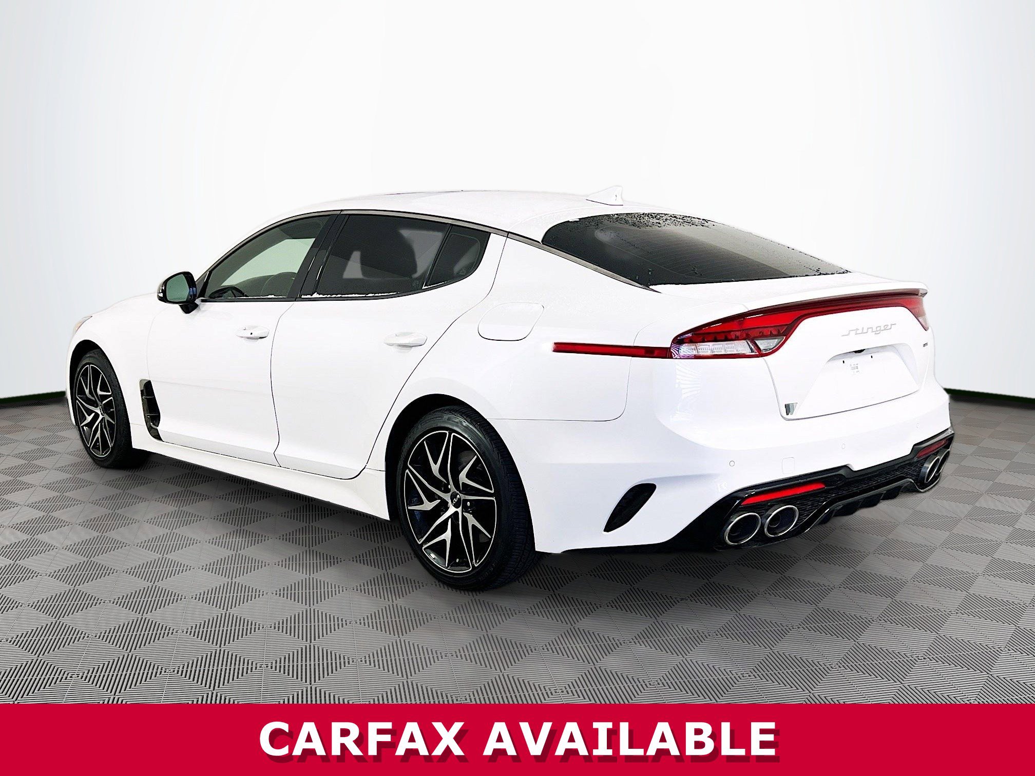 Used 2023 Kia Stinger GT-Line w/ Sun & Sound Package AWD/4WD image 30