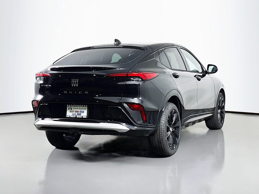 New 2026 Buick Envista Sport Touring w/ Convenience I Package image 7