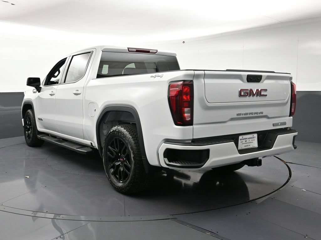Used 2026 GMC Sierra 1500 Elevation AWD/4WD image 3