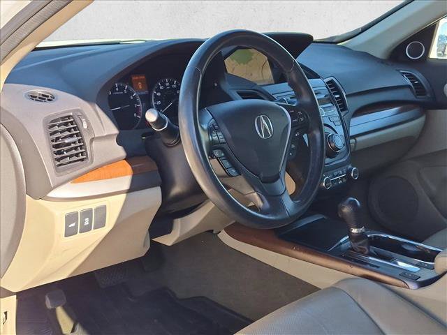 Used 2014 Acura RDX w/ Technology Package AWD/4WD image 9