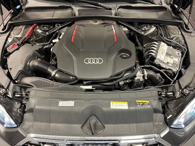 Used 2024 Audi S5 Premium Plus AWD/4WD image 23