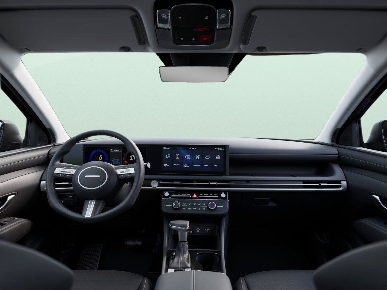New 2026 Hyundai Tucson SE FWD image 11