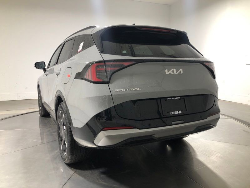 New 2026 Kia Sportage SX image 5