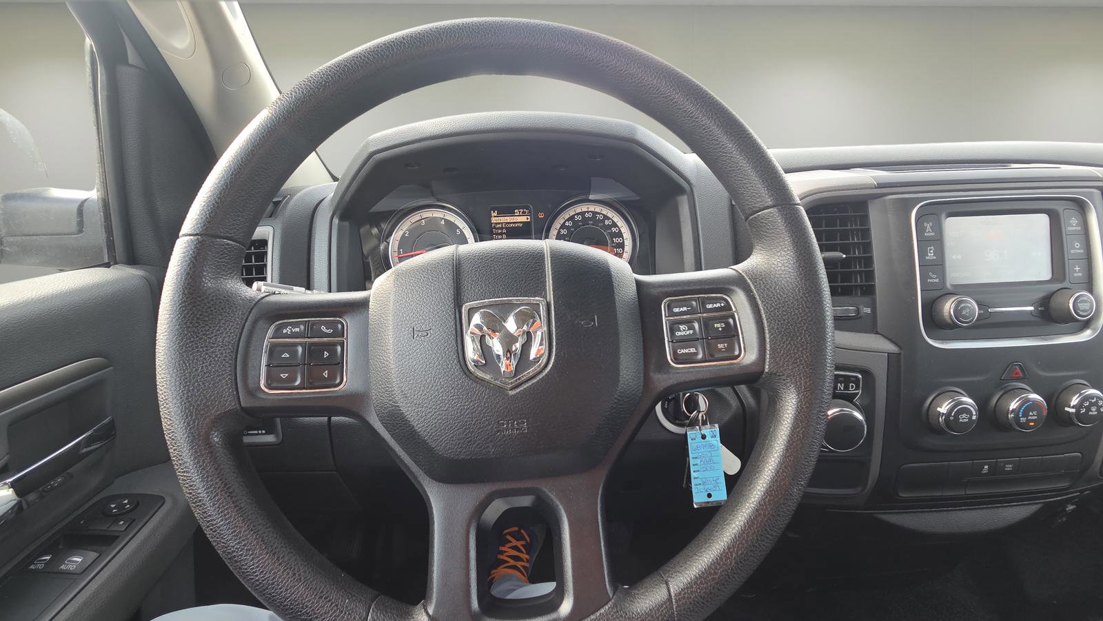 Used 2017 RAM 1500 Tradesman w/ Power & Remote Entry Group image 12