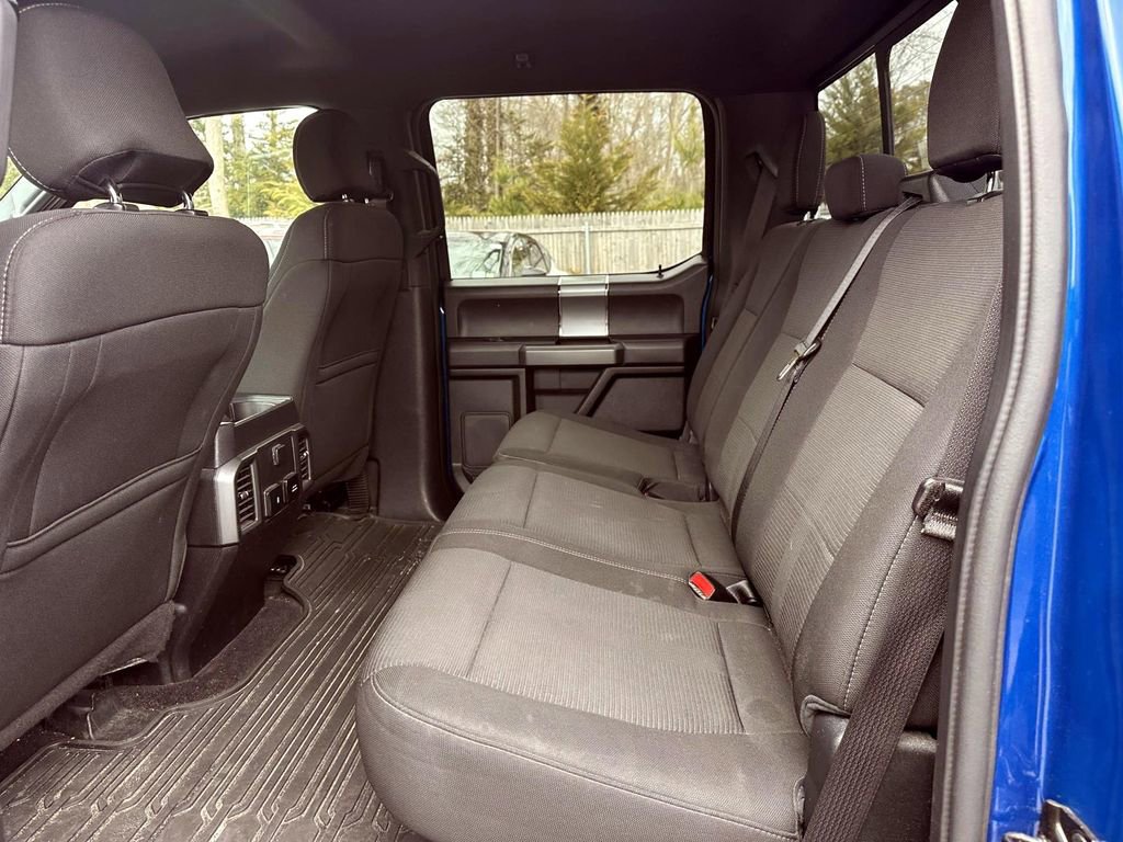 Used 2017 Ford F150 XLT image 10