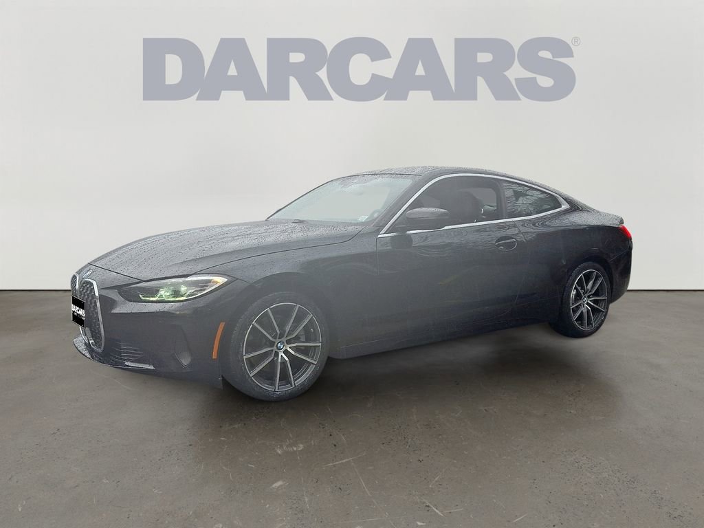 Certified 2024 BMW 430i xDrive 430i xDrive w/ Premium Package image 3