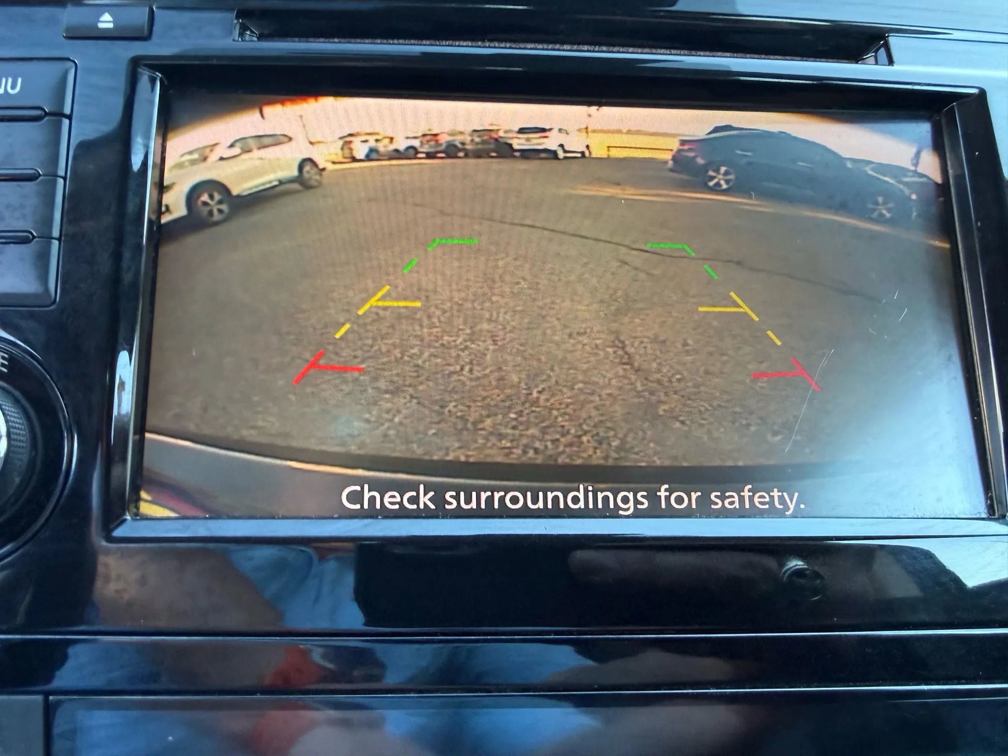 Used 2021 Nissan Rogue Sport SV image 18