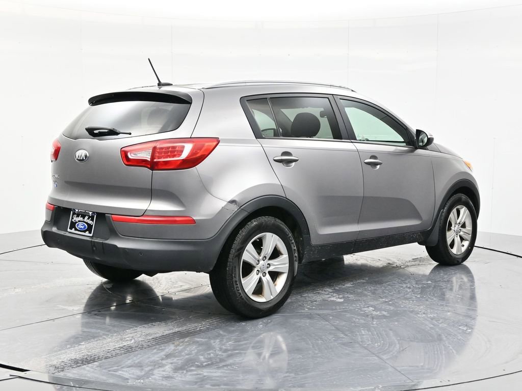 Used 2013 Kia Sportage LX w/ Convenience Pkg image 5