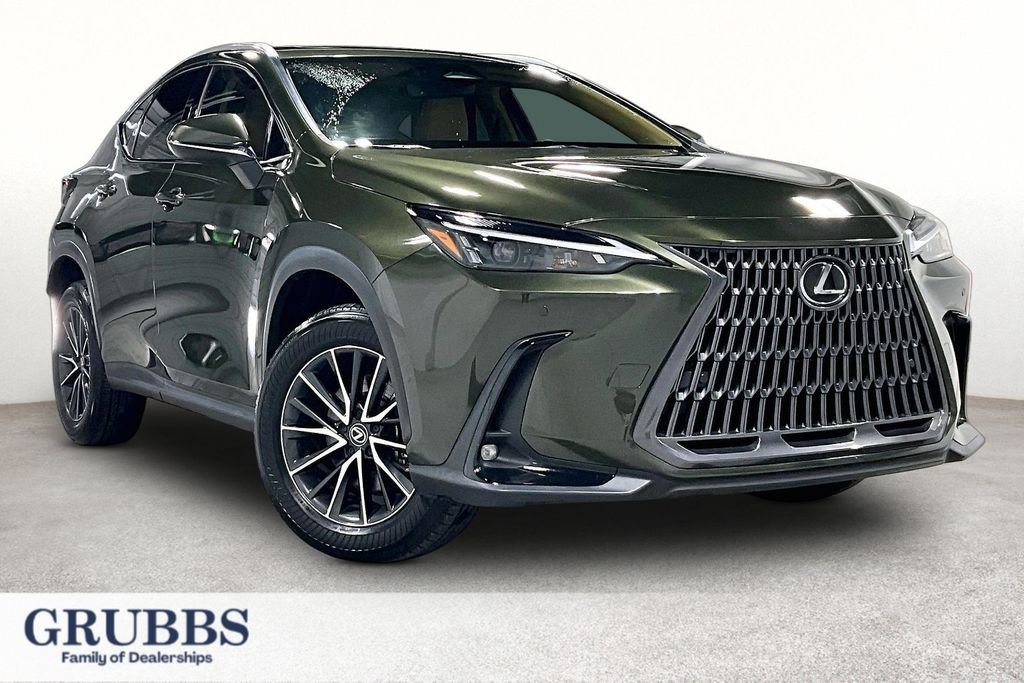 Used 2024 Lexus NX 250 FWD w/ Cold Area Package