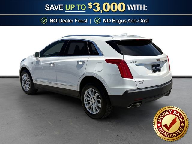 Used 2019 Cadillac XT5 AWD image 4