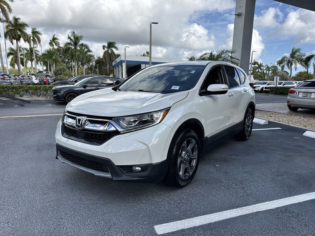 Used 2018 Honda CR-V EX-L image 7