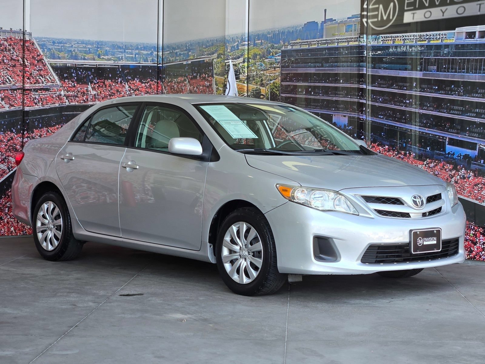 Used 2012 Toyota Corolla LE