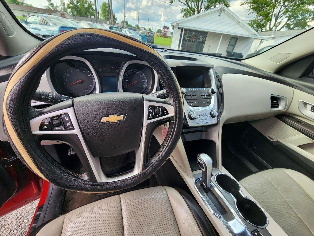 Used 2014 Chevrolet Equinox LT w/ Power Convenience Package AWD/4WD image 13