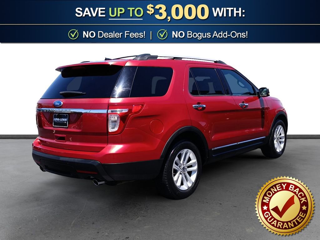 Used 2011 Ford Explorer XLT w/ 202A Rapid Spec Order Code FWD image 7