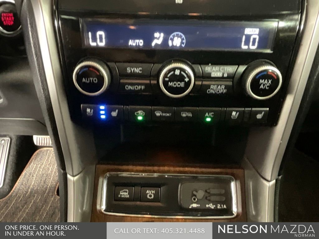 Used 2019 Subaru Ascent Touring w/ Popular Package #3 AWD/4WD image 40