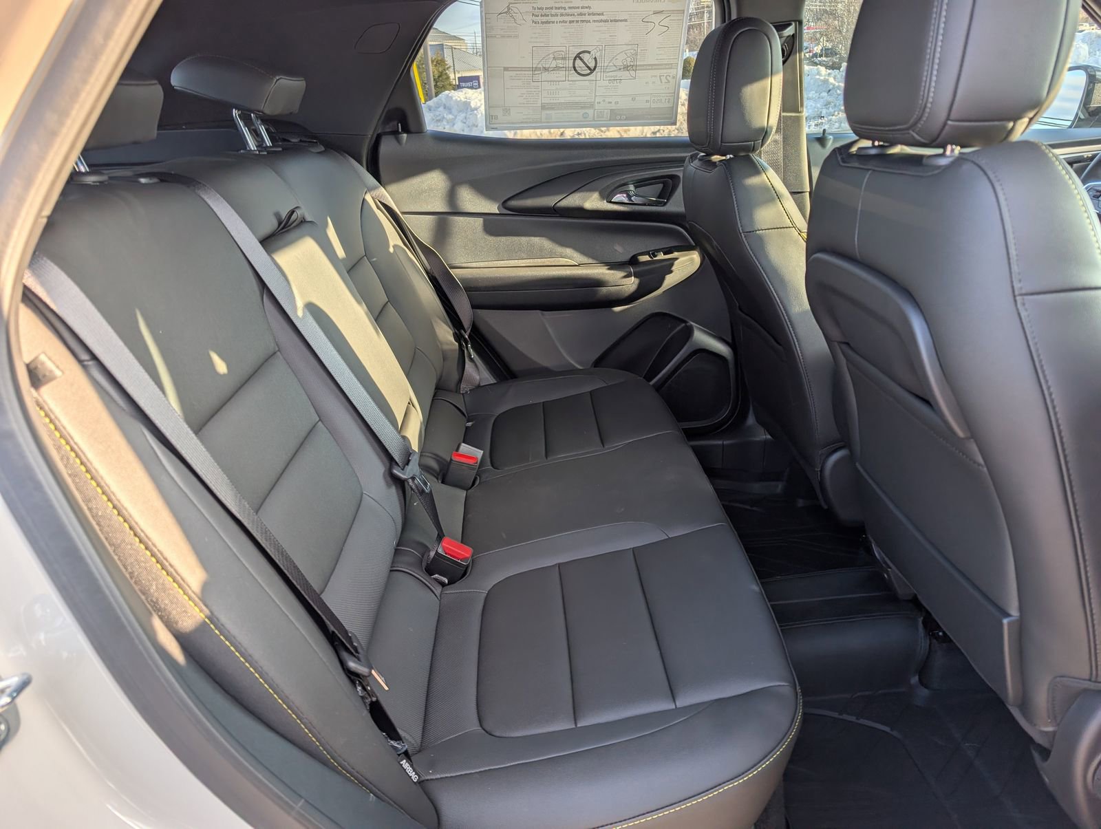 New 2026 Chevrolet TrailBlazer ACTIV w/ Convenience Package image 10