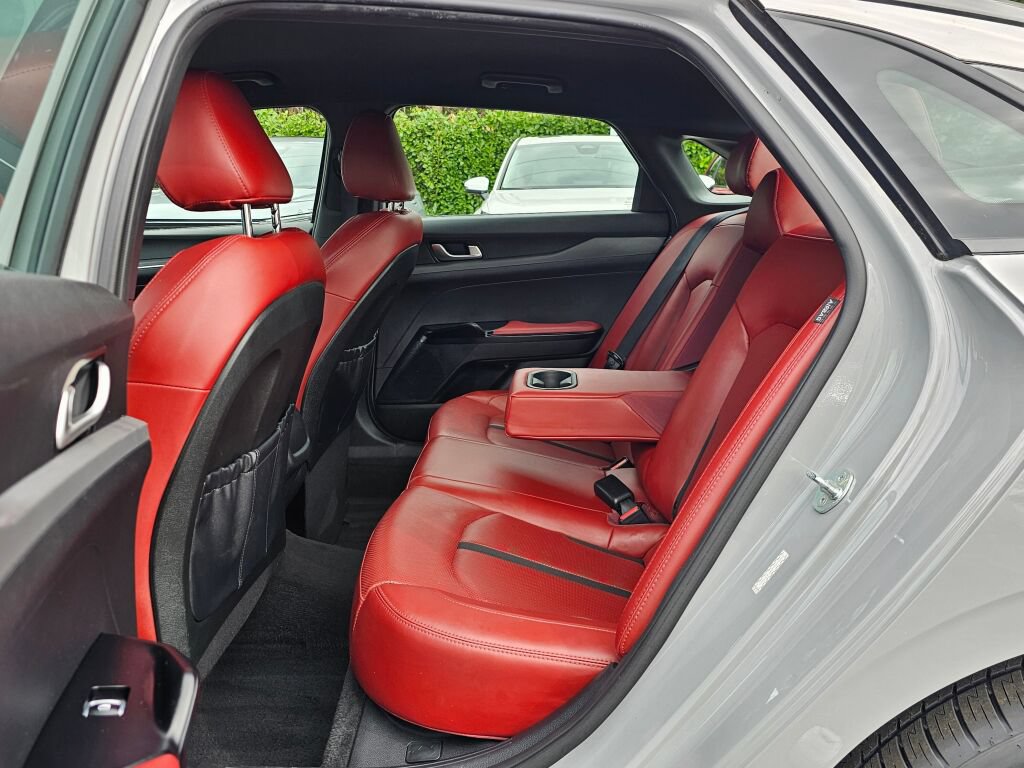 Used 2023 Kia K5 GT-Line w/ GT-Line Premium Package FWD image 20
