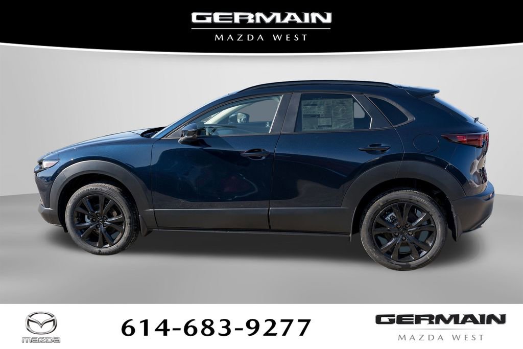 New 2026 MAZDA CX-30 AWD 2.5 S image 11