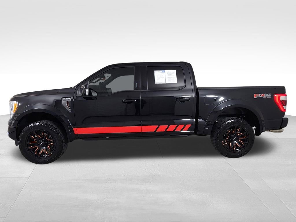 Used 2023 Ford F150 Lariat image 4