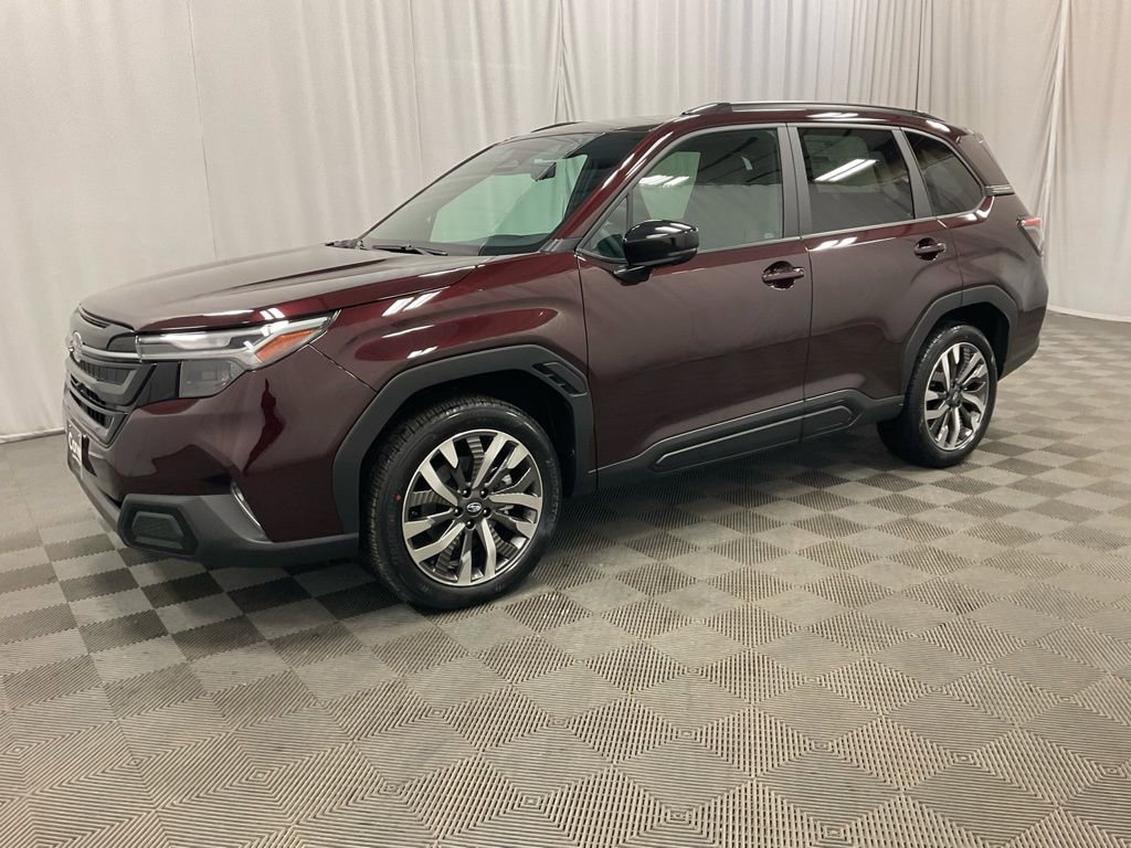 New 2026 Subaru Forester Touring image 6