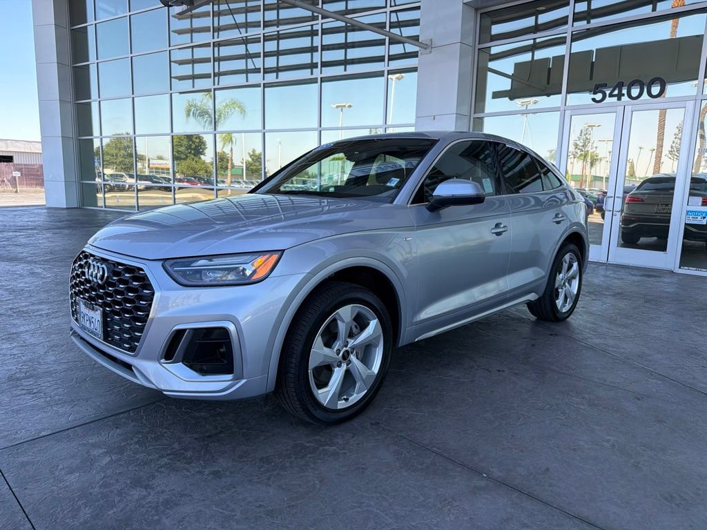 Used 2023 Audi Q5 2.0T Premium Plus