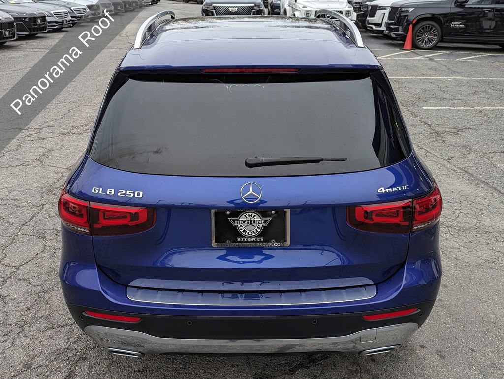 Used 2020 Mercedes-Benz GLB 250 4MATIC image 10
