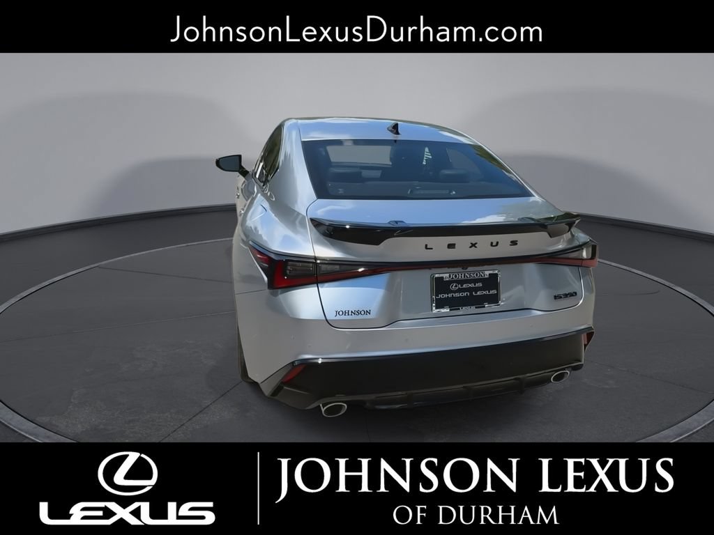 New 2026 Lexus IS 350 F Sport RWD image 7